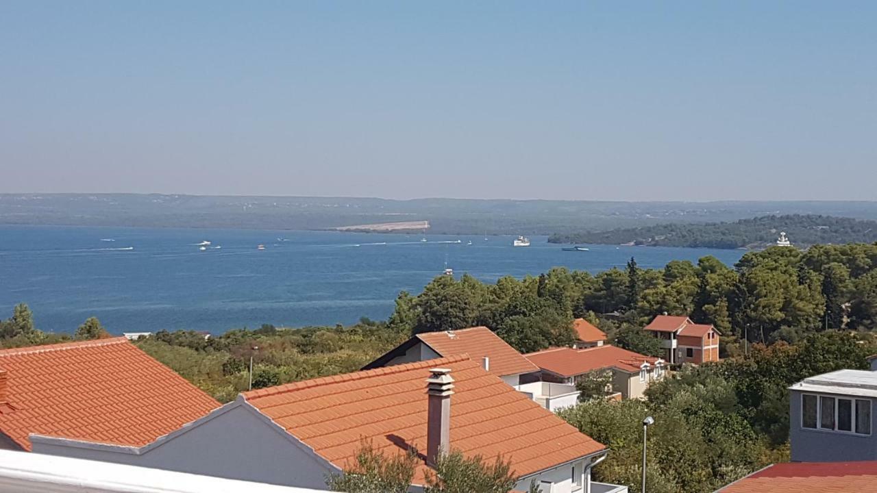 Apartman D&D Šibenik Eksteriør billede