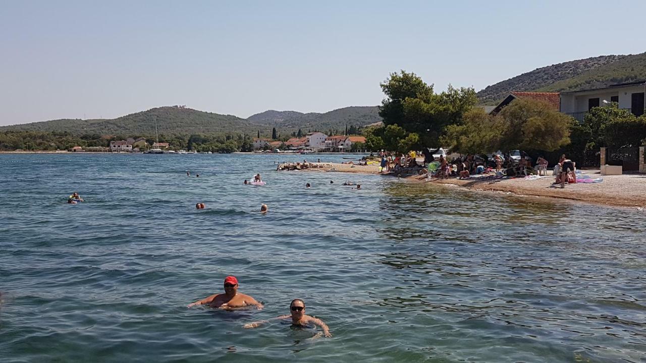 Apartman D&D Šibenik Eksteriør billede